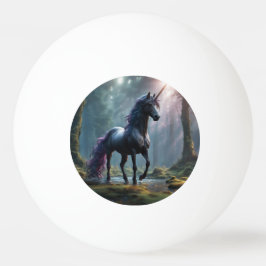 Einhorn Tischtennisball