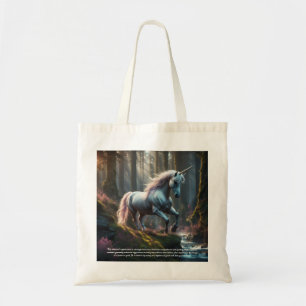 Einhorn Tragetasche