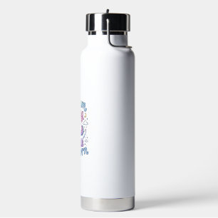 Einhorn Träume groß Kleines Einhorn-Geschenkidee V Trinkflasche