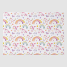 Einhorn und Rainbows Kindergeschenk