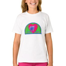 Einhorn und Regenbogen