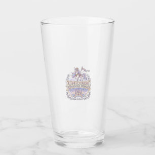 Einhorn Wanderlust Einhorn Geschenkidee Vektor Des Glas