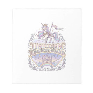 Einhorn Wanderlust Einhorn Geschenkidee Vektor Des Notizblock