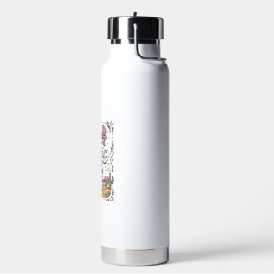 Einhorn Wild West Magie Original Trinkflasche
