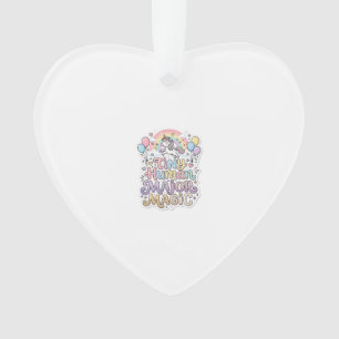 Einhorn Winzig Mensch Hauptmagie Premium Vektor Ve Ornament
