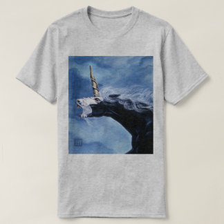 Einhorn-Wut T-Shirt
