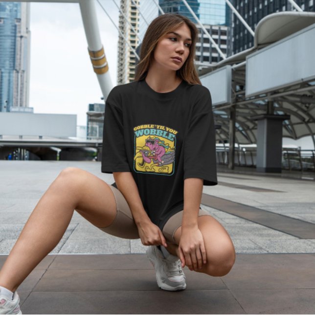 Einhorn zum türkischen Cartoon T-Shirt (Von Creator hochgeladen)