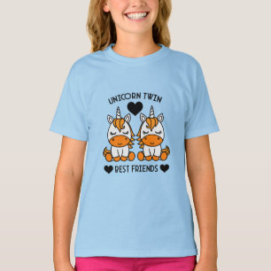 Einhorn-Zwillingsschwester T-Shirt