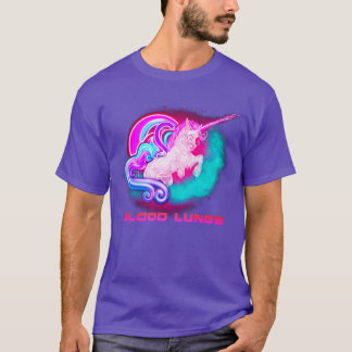 Einhorncollage (Sonderaktion für den Monat des Mon T-Shirt