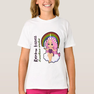 Einhorndesign für Einhornliebhaber T-Shirt