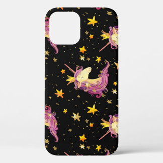 Einhorndruckerin: Aquarellmärchen Case-Mate iPhone Hülle