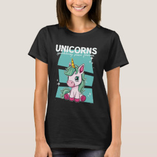 Einhörner Funkeln Seit Ewig Einhorn T-Shirt