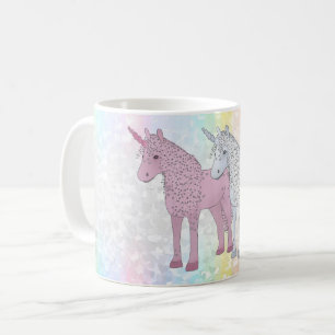 Einhörner Kaffeetasse