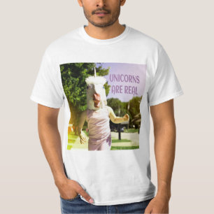 Einhörner sind echt lustiger Spaß T-Shirt