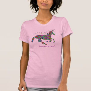 Einhörner sind wirklich! T-Shirt