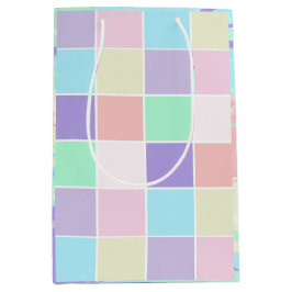 Einhornfarbe Mittlere Geschenktüte