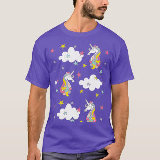 Einhorngeschenke für Frauen und Männer T-Shirt