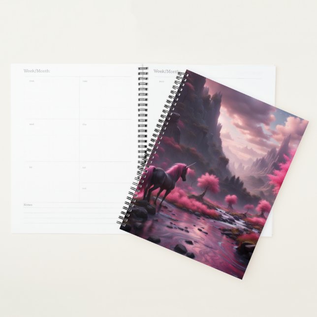 Einhornkalender Planer (Anzeige)