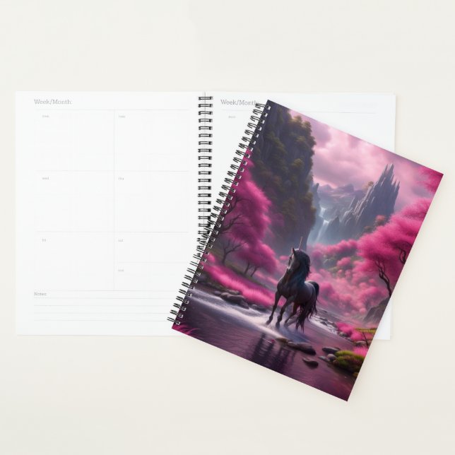 Einhornkalender Planer (Anzeige)