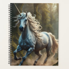 Einhornkalender Planer