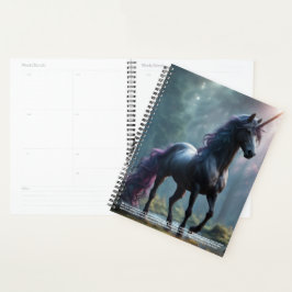 Einhornkalender Planer