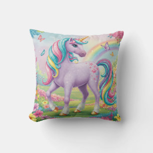 Einhornkissen Kissen