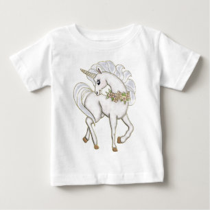 Einhornmagie Baby T-shirt