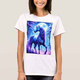 Einhornmagie: Die Verzauberung verkörpern T-Shirt