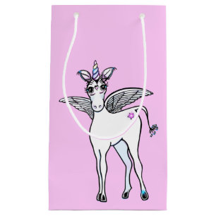 Einhornmagie Kleine Geschenktüte