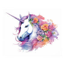 Einhornmalerei