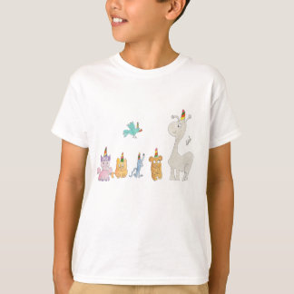 Einhornparade T-Shirt