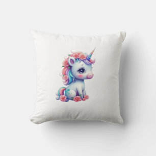 Einhornpolster Kissen