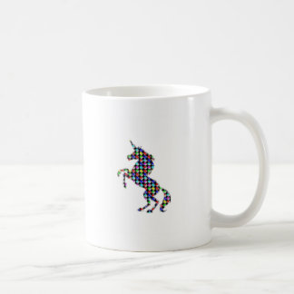 EINHORNscherzt Tierphantasiepunkt navinJOSHI NVN90 Kaffeetasse
