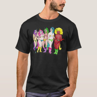 Einhornsorten T-Shirt