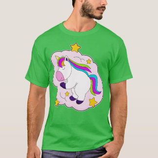 Einhornwolken 2 T-Shirt