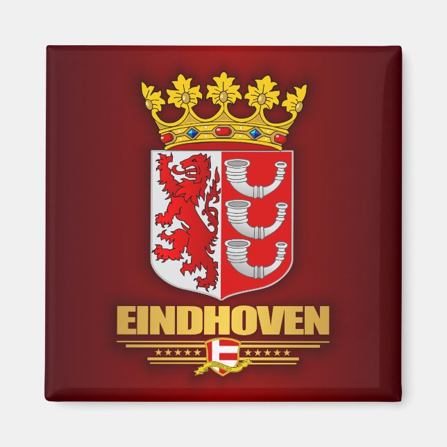 Einhoven Magnet (Vorne)