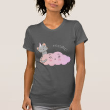 Einicat-Cloud-T - Shirt
