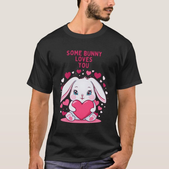 Einige Banny Lieben Sie! T-Shirt (Vorderseite)