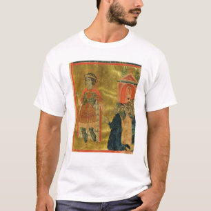Einige Brüder, die zu St. Theodore beten T-Shirt