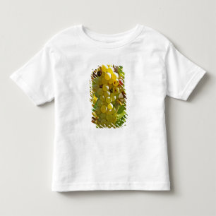 Einige Chasselas im Weingarten - lange gepflanzt Kleinkind T-shirt