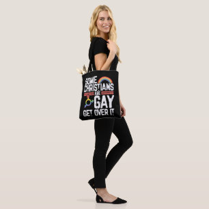  Einige Christen sind schwul, akzeptiert es Tasche
