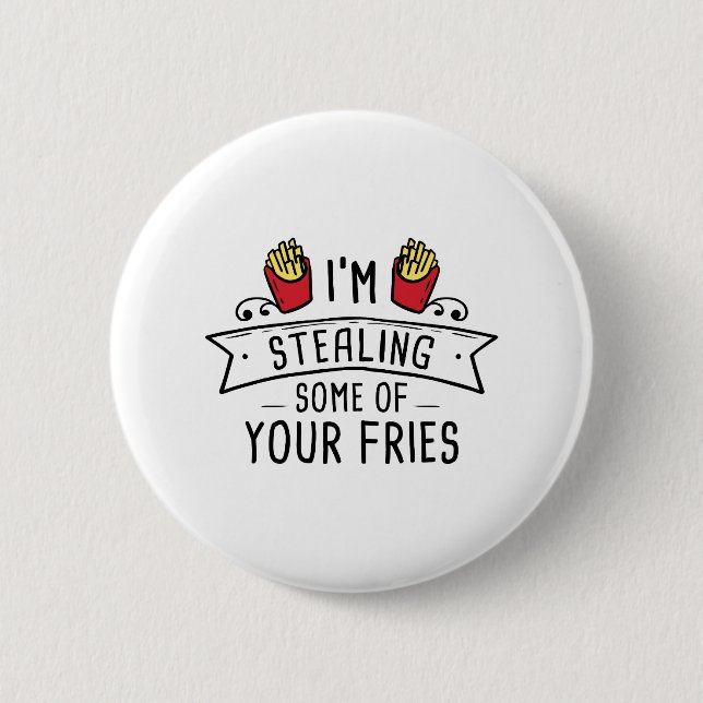 Einige deiner Freunde Button (Vorderseite)