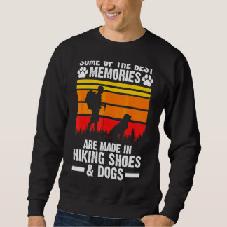 Einige der besten Wander-Berge Sweatshirt