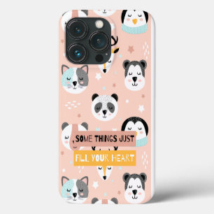Einige Dinge füllen nur Ihr Herz Case-Mate iPhone Hülle