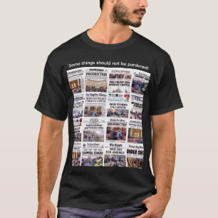 Einige Dinge sollten nicht geduldet werden T-Shirt
