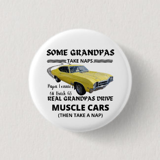 Einige Grandpas Button