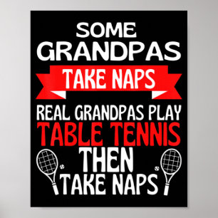 Einige Grandpas nehmen Nickerchen Real Grandpas Sp Poster