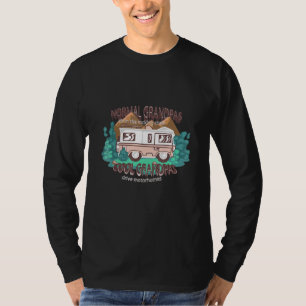 Einige Grandpas spielen Bingo - Coole Grandpas Dri T-Shirt