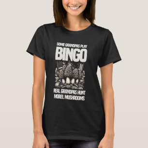 Einige Grandpas spielen Bingo Real Grandpas Hübsch T-Shirt
