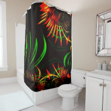 Einige Gras-Blätter und geschnitzte 'Blume-Blätter